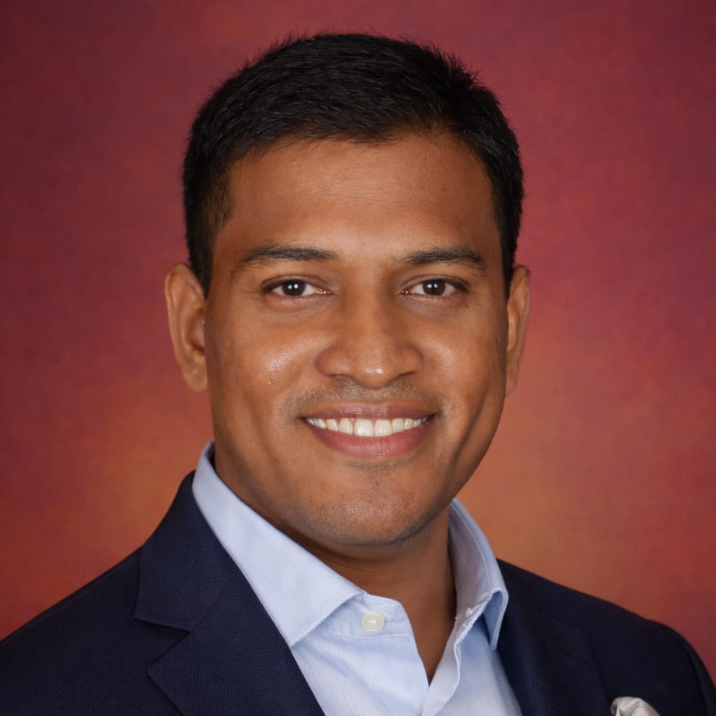 Moses Jayaraj - Founder