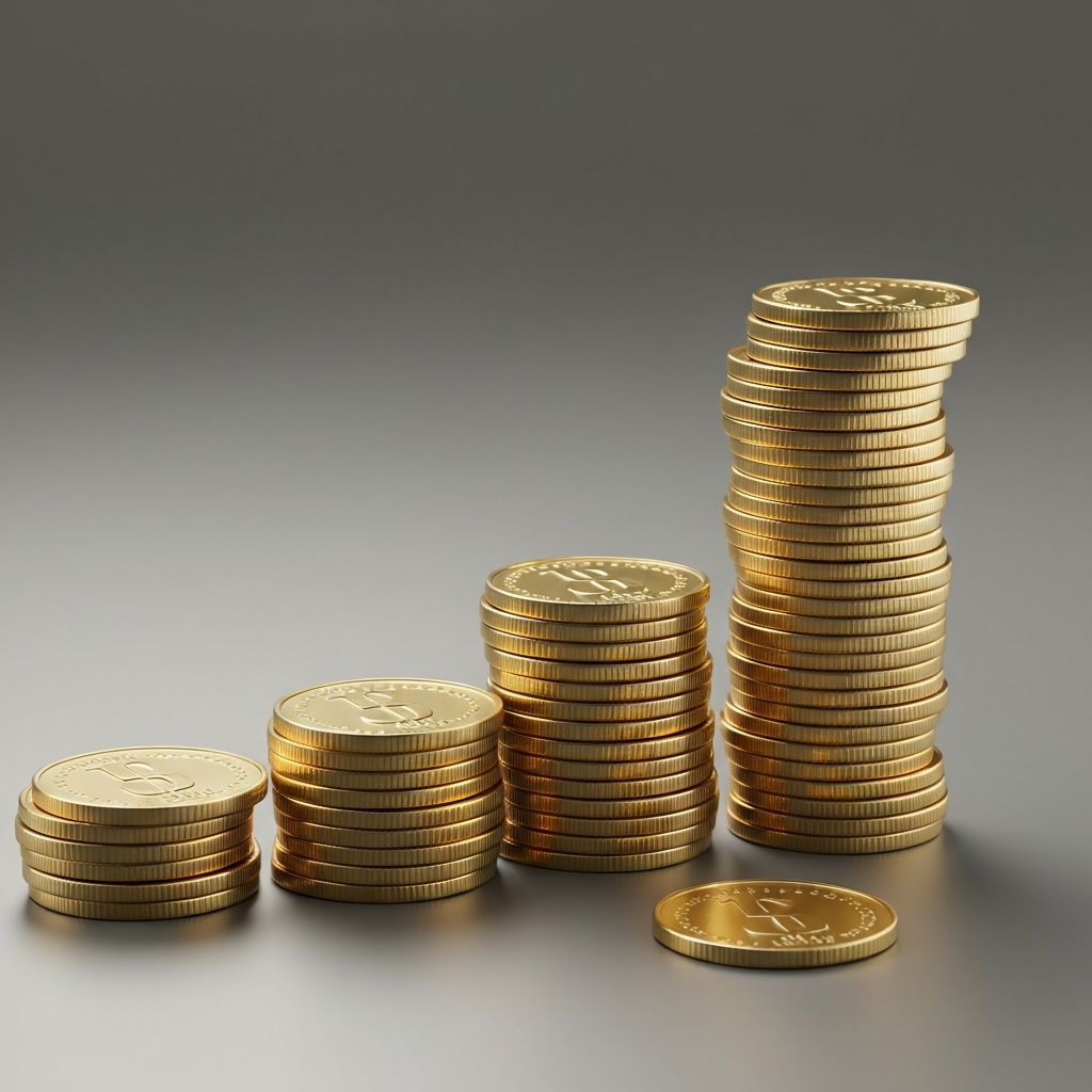 Compounding Investment Program